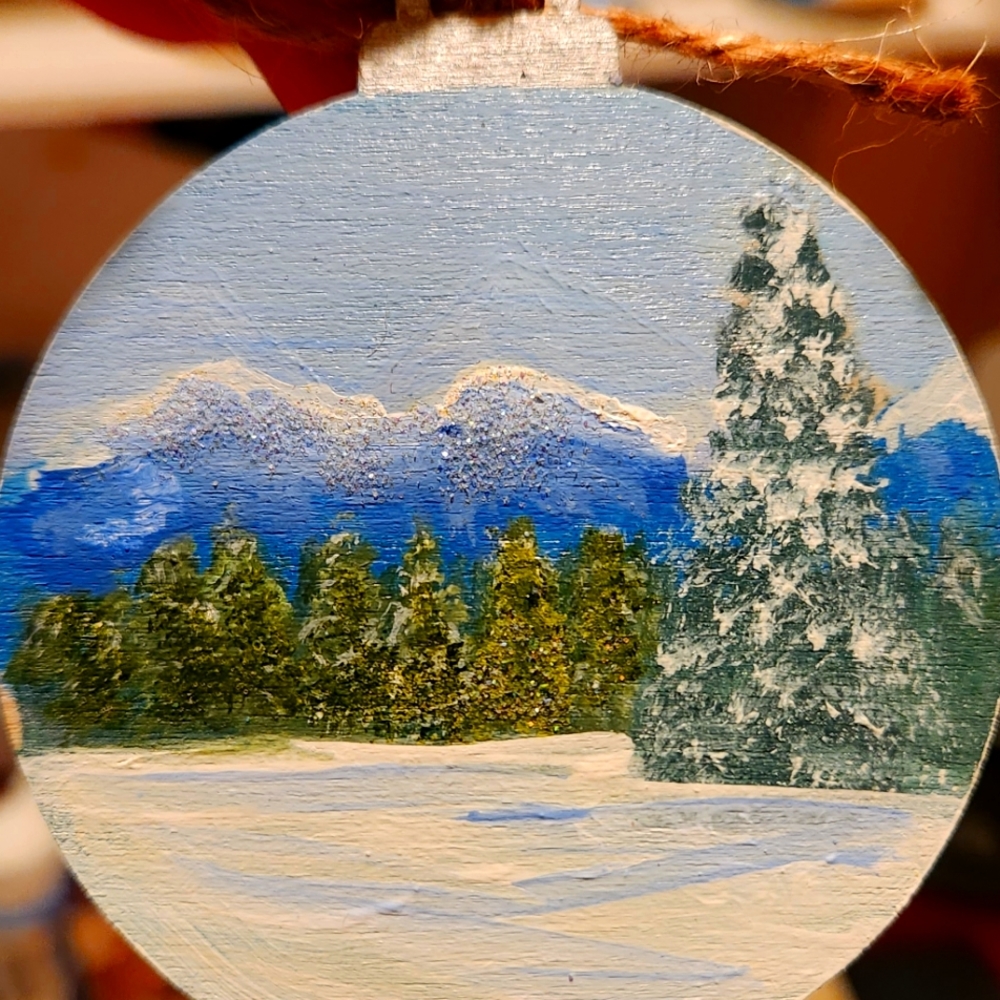 Christmas Ornament